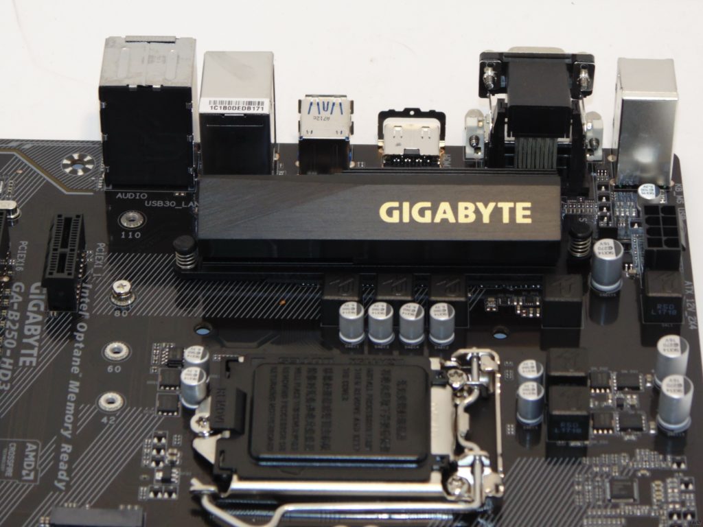 GIGABYTE GA-B250-HD3